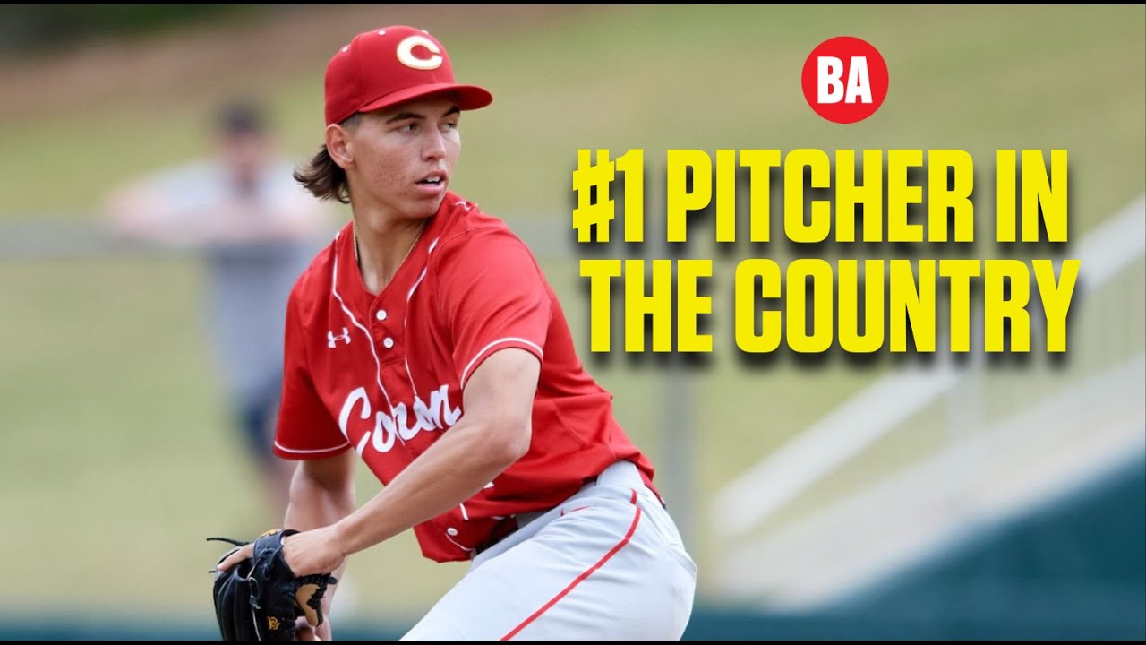 Seth Hernandez Could Make MLB Draft History