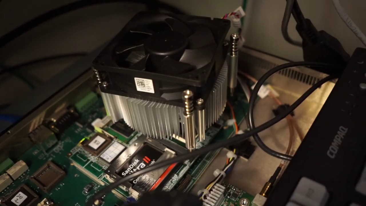 Spectracom NetClock/GPS 9383 Apartment Setup