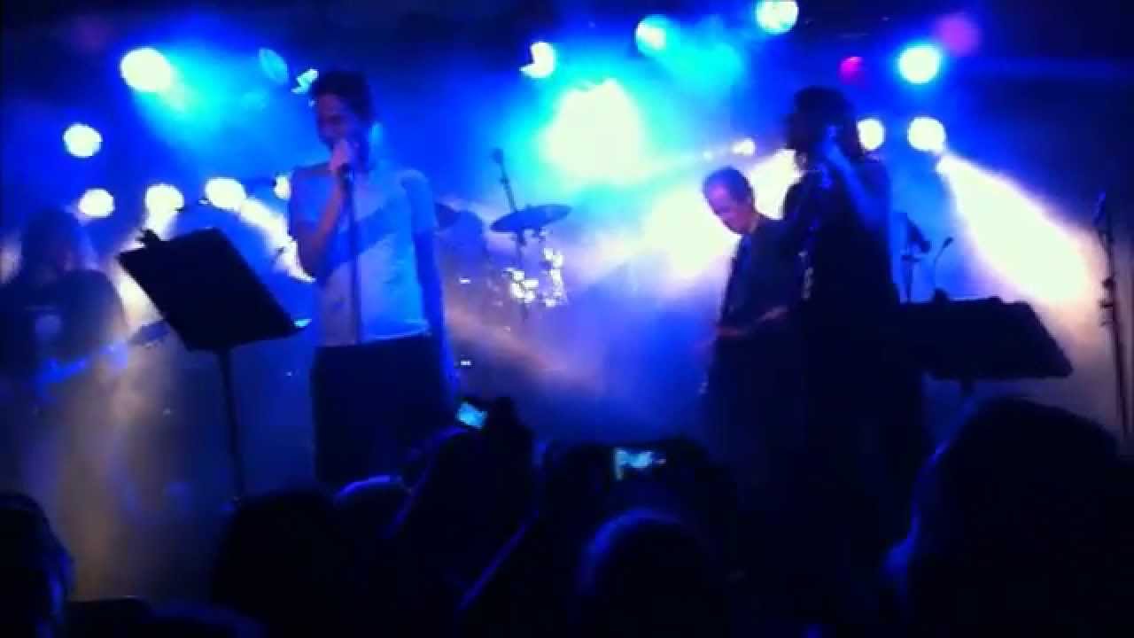 NORGEZ BANK live @ Verkstedet Troms&oslash; 7. jan 2012 N&aring;r de d&oslash;de v&aring;gner