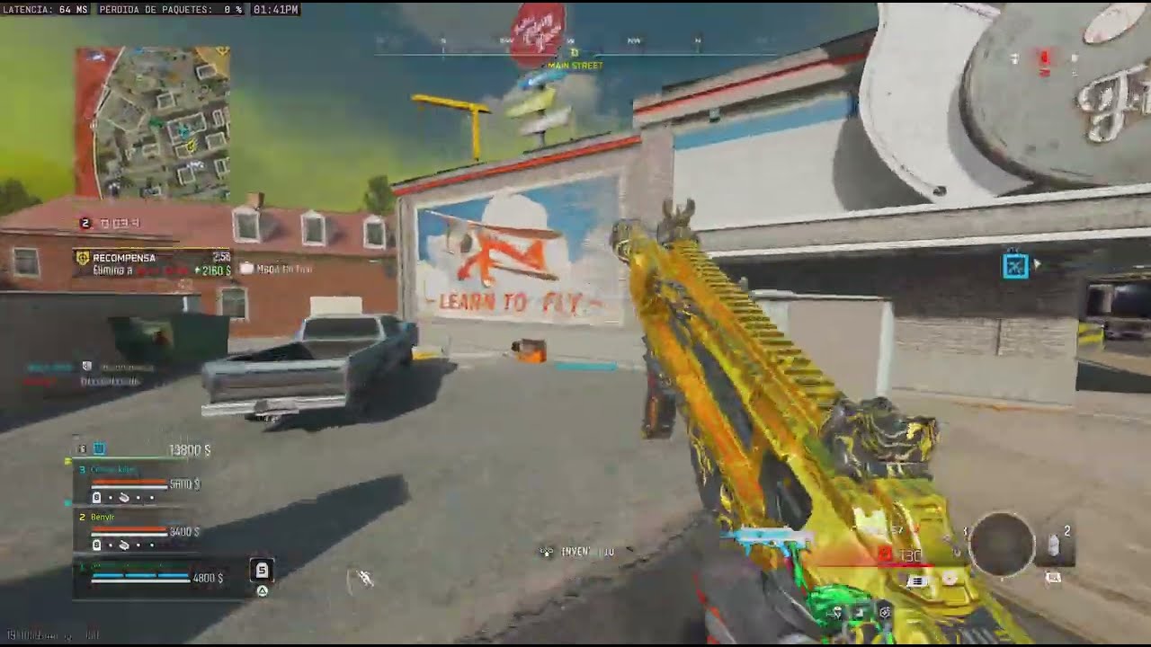Call of Duty Warzone TRIOS (3rd) MXR-17 & CARBON 57  (BO7 Season 4) Gameplay PS5 (No Commentary)