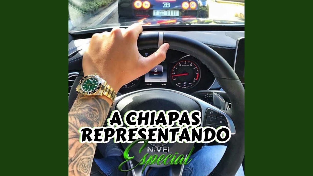 A CHIAPAS REPRESENTANDO