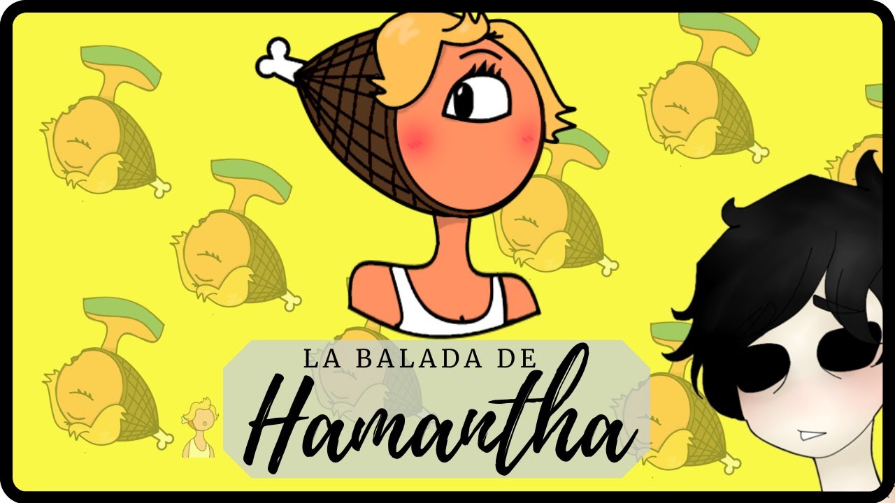 La Balada de Hamantha 🍖 [COVER ESPAÑOL] | (Jack Stauber-The Ballad of Hamantha) | D4ve