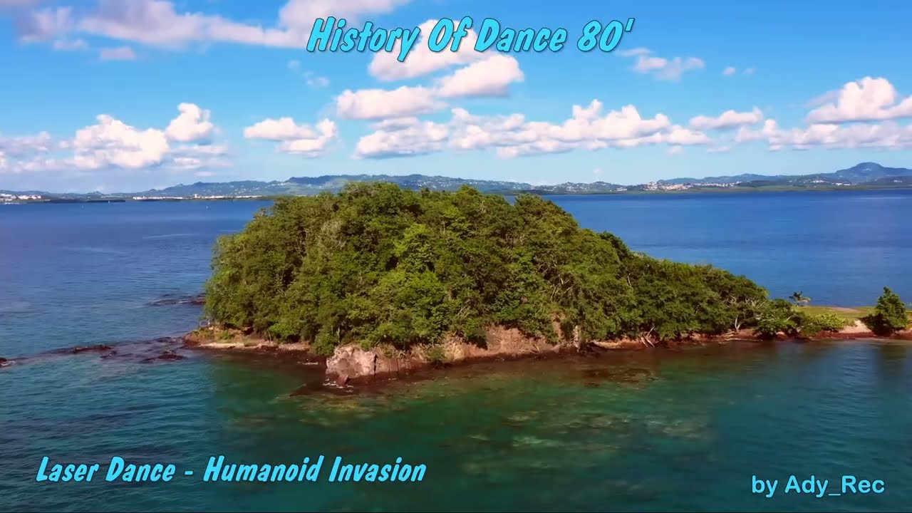 Laser Dance - Humanoid Invasion - Disco 80 - Euro Dance - Old Music
