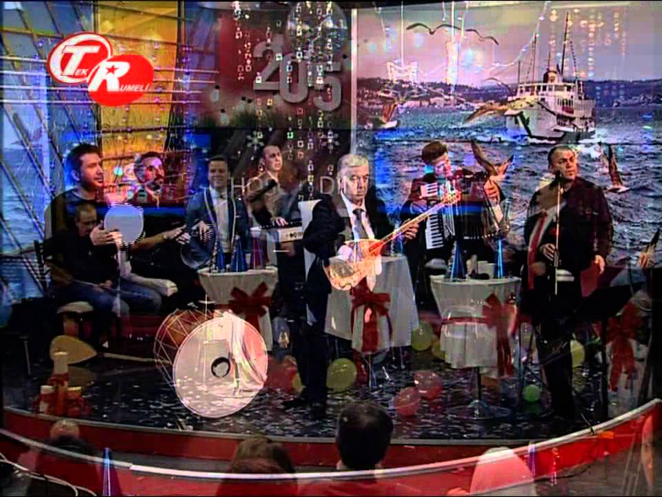 Arif Şentürk - Arnavutça Türkü