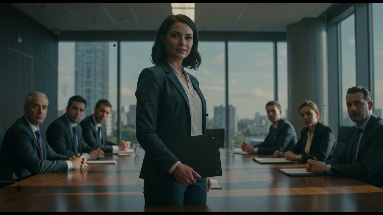 My Boss Called Me “Unfit to Lead” — I Removed Him Without Raising My Voice