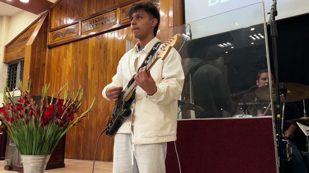 Una Canción que hablamos dejado en el baúl mucho tiempo | Bendito Jesus | Danilo Montero |Judah Cruz