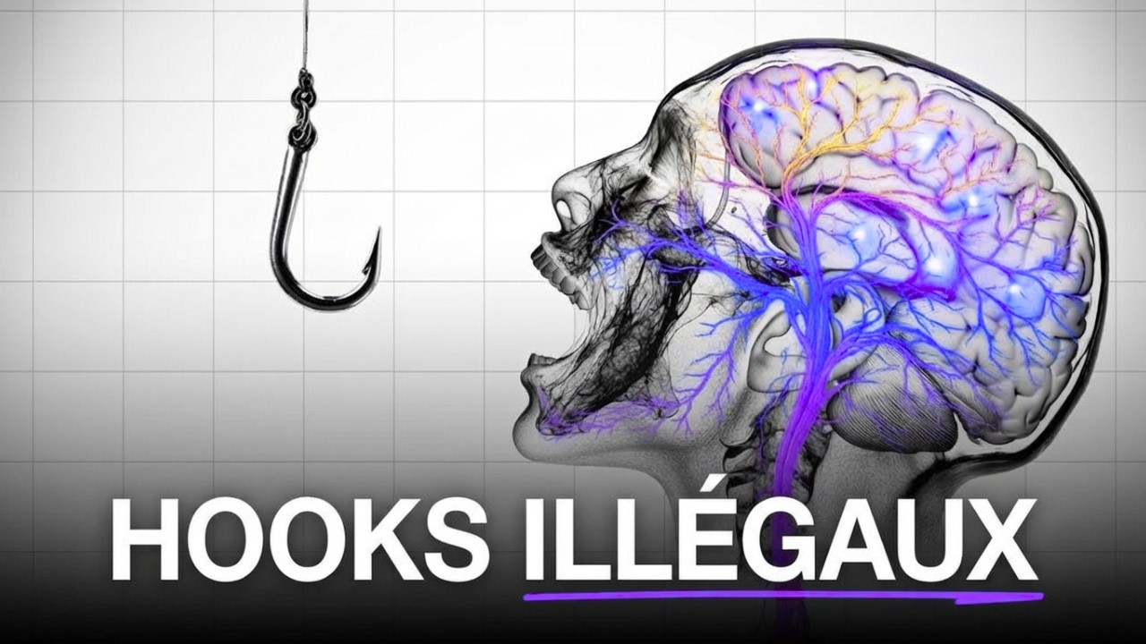 Donne moi 40 min, je te montre 257 HOOKS Impossibles &agrave; IGNORER