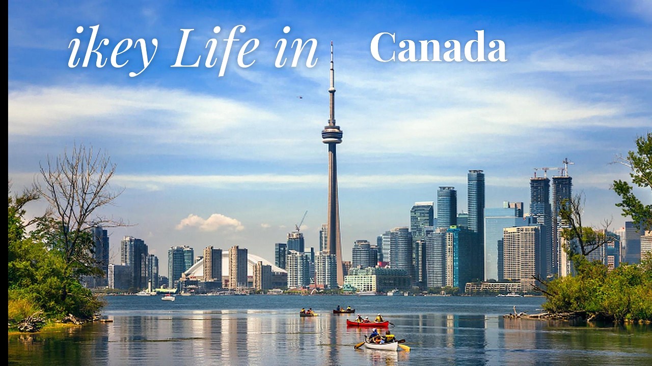 You HAVE to See This in Toronto 😳 | CN Tower & Ripley’s Aquarium