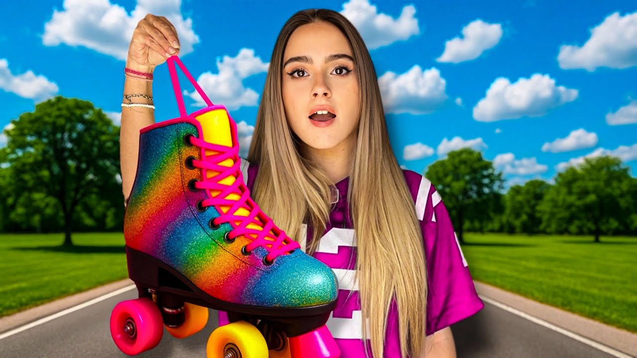 PASE 24 HORAS EN PATINES! 