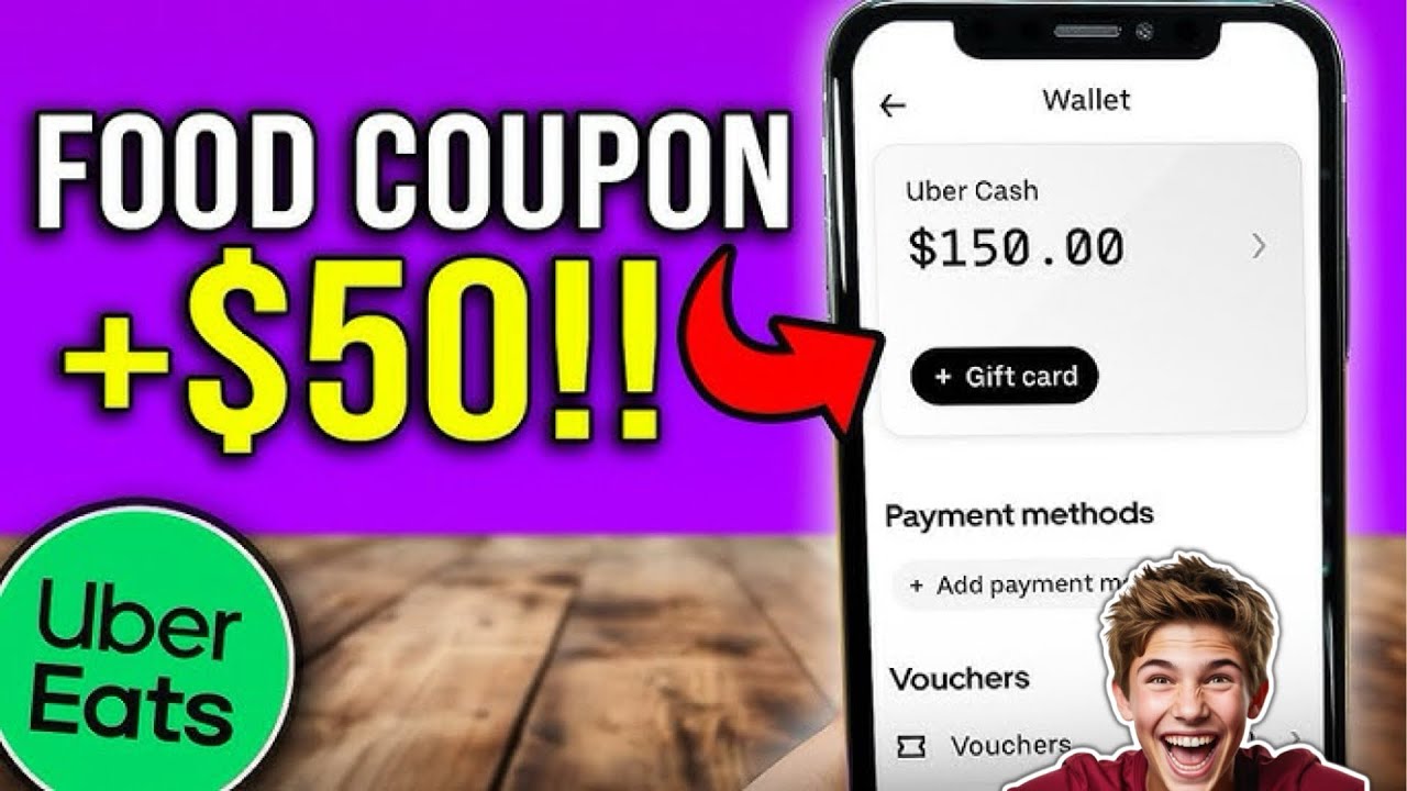 🚨 SECRET Uber Eats FREE Food Hack (Works in 2026!) 🍔🔥  