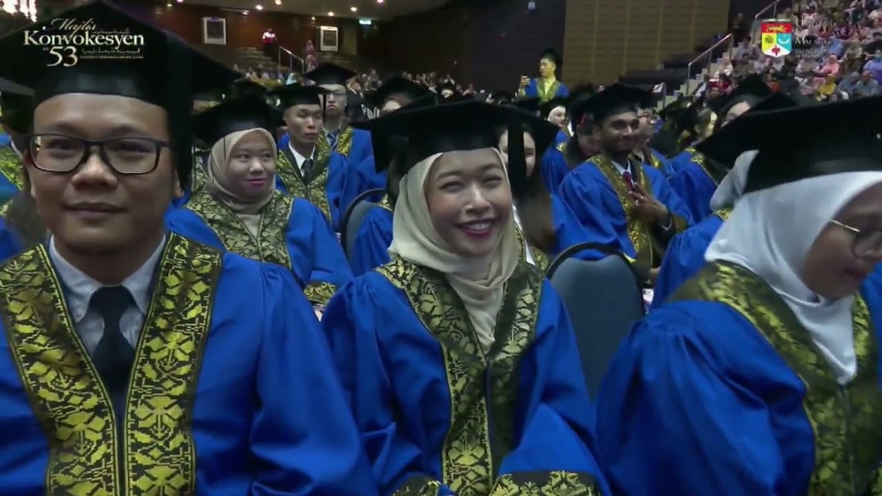 MAJLIS KONVOKESYEN UKM KE 53 - SIDANG 4