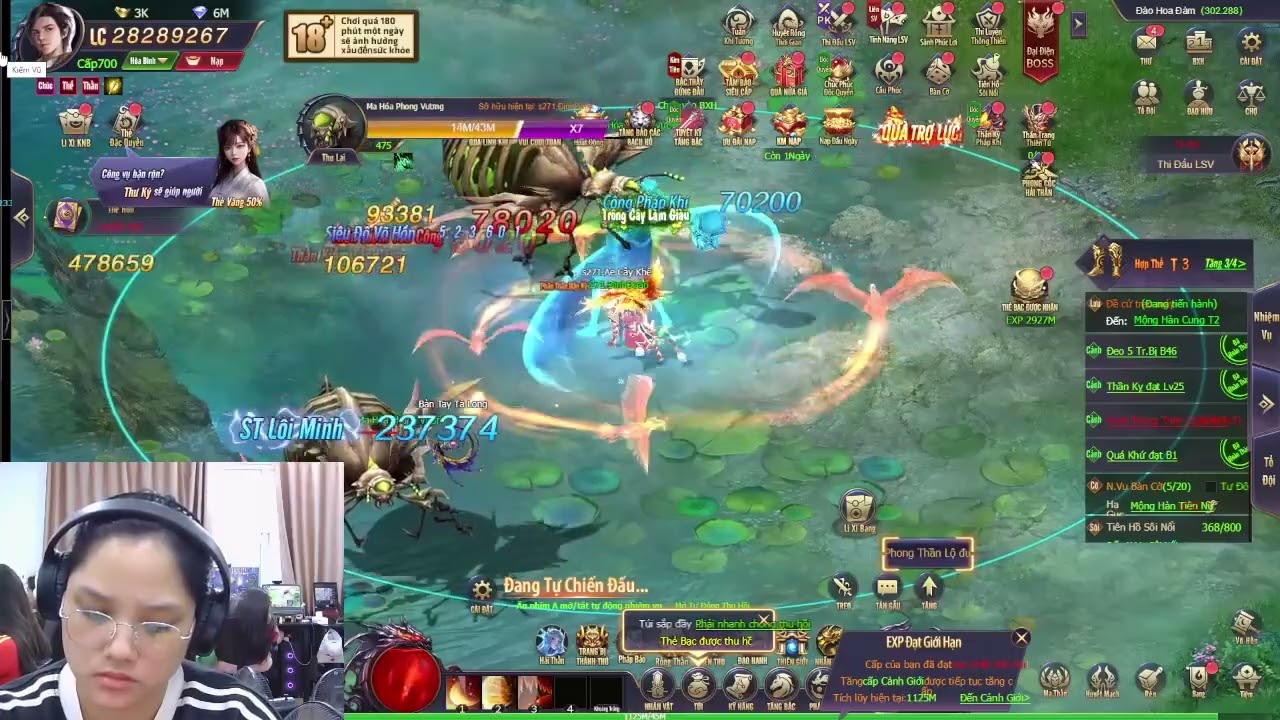 GodSkill Recap | She refused to look back again