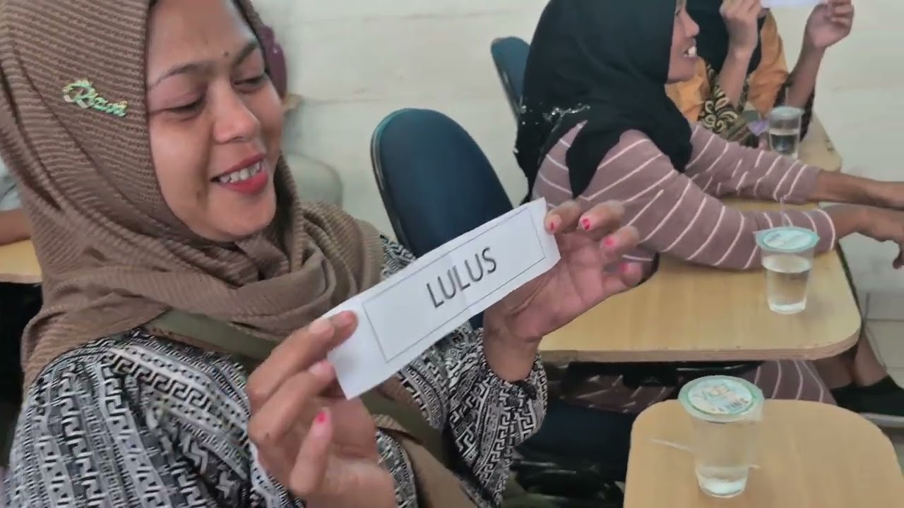 Pengumuman Kelulusan Paket.A setara SD dan B setara SMP Tahun 2025.