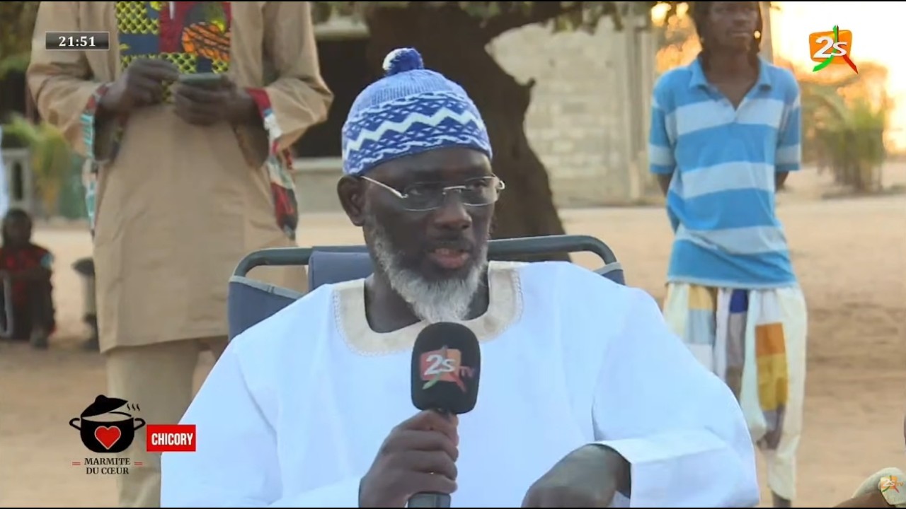 🕌Marmite Du Cœur 2026 N°22 - Etape : Chicory, Njaboot Sokhna Oumy, Maison Rose, Pouponnière des...