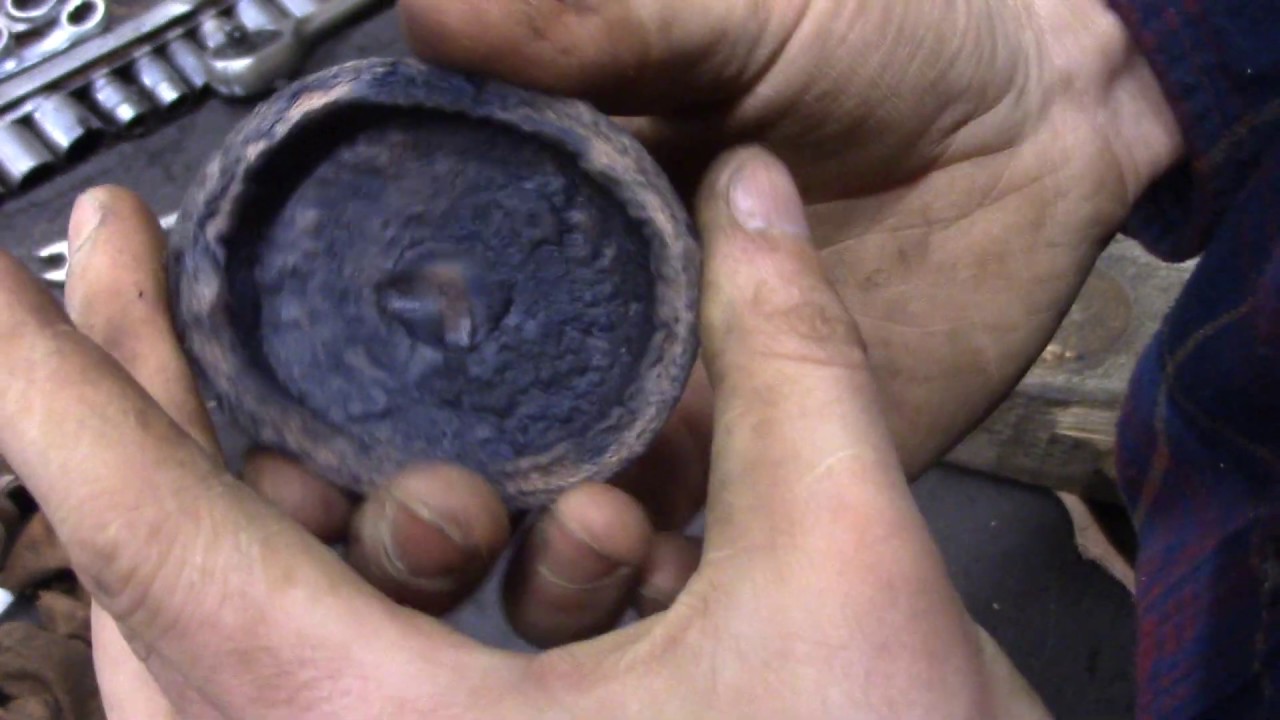 Forming A Leather Pump Seal - How To