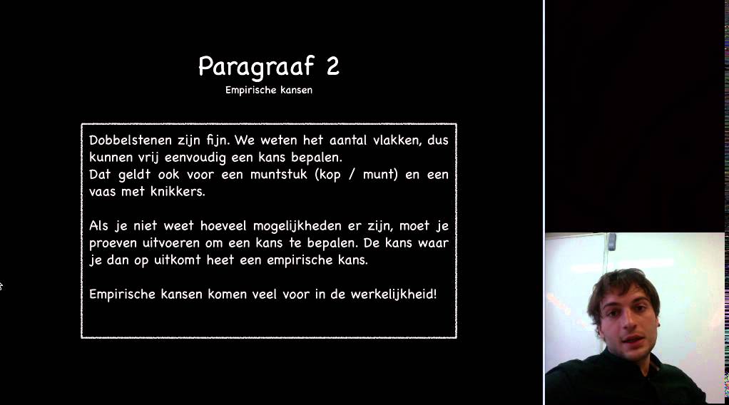 Samenvatting H4 wiskunde A/C - VWO | Het kansbegrip
