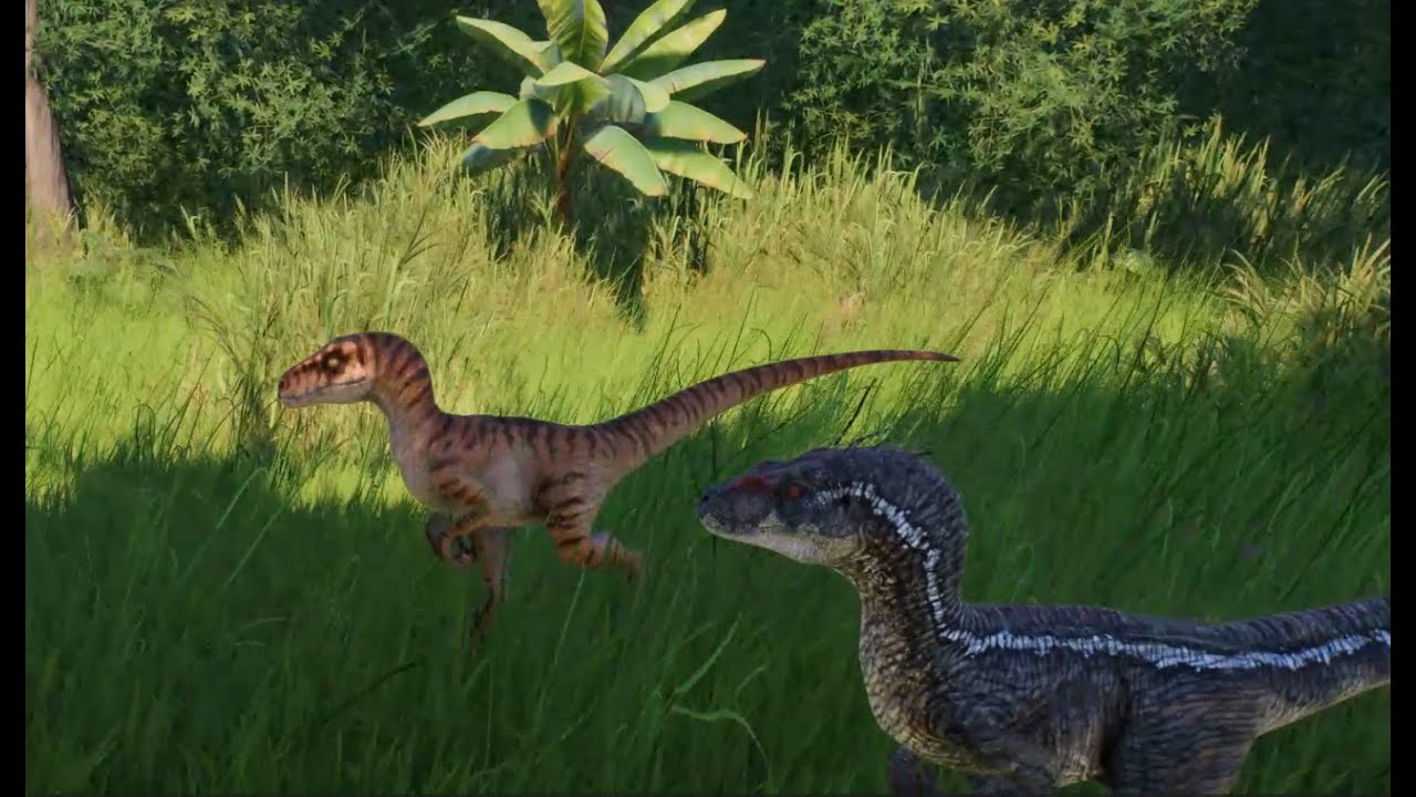 JWE 2,SEGUIMOS TRALLENDO NUEVOS DINOS