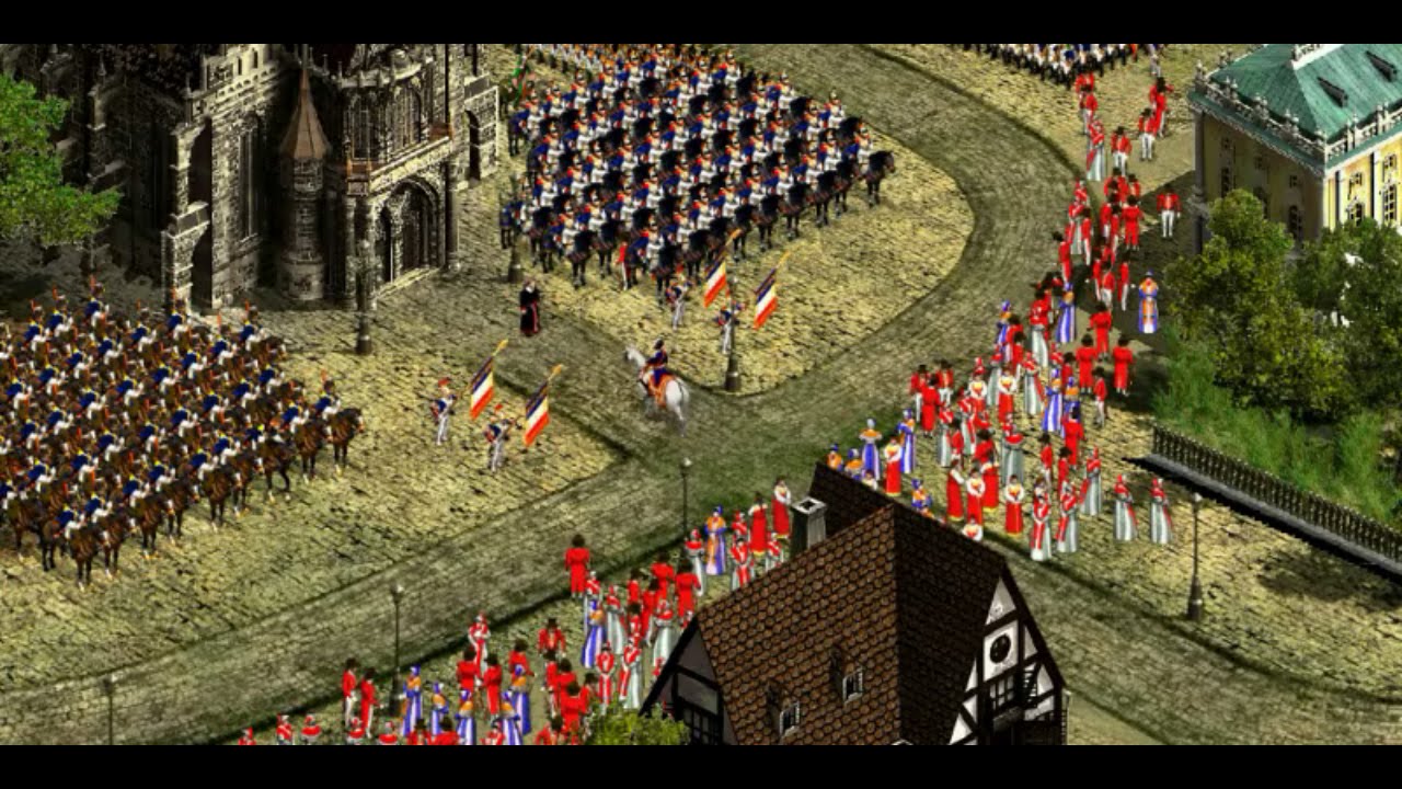 Cossacks II: Battle for Europe - Trailer