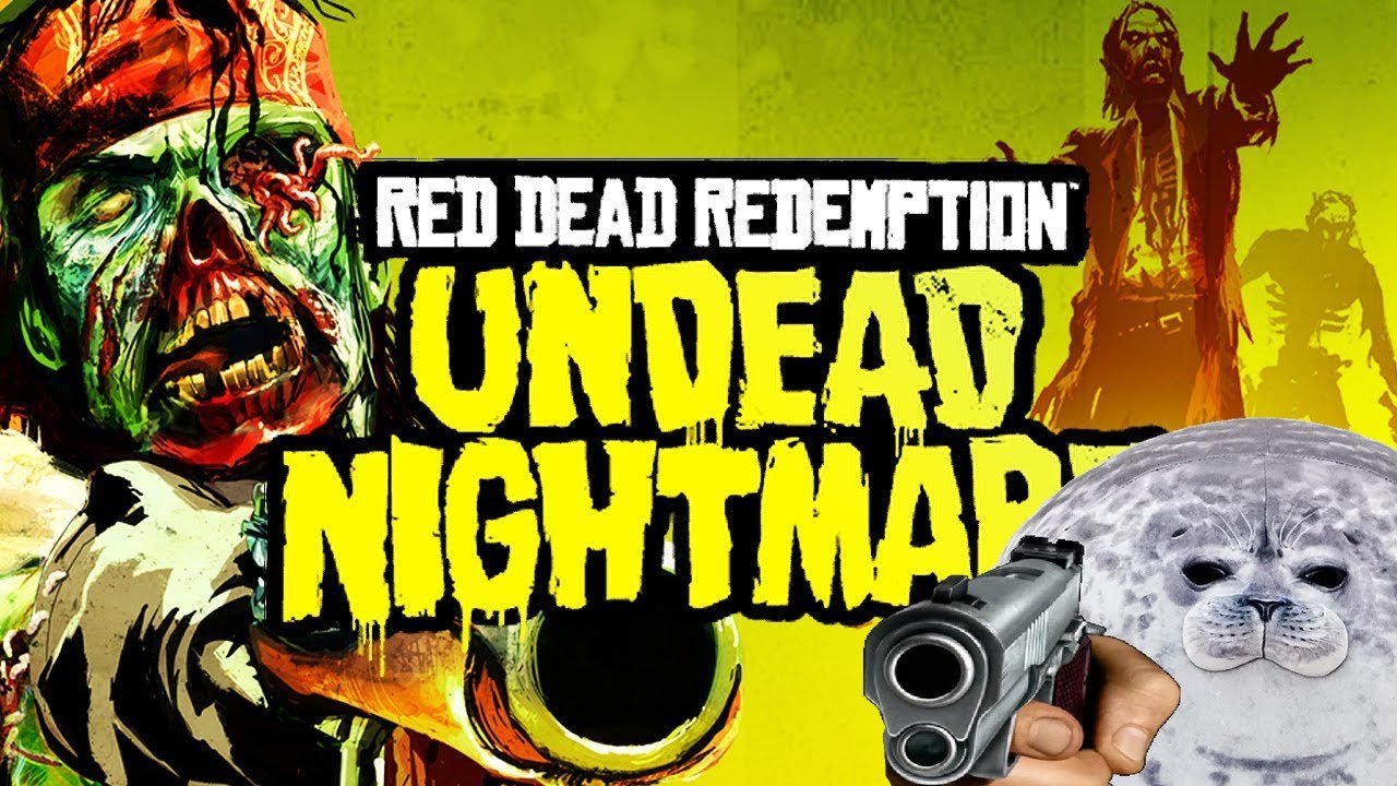 What is this?! 1850?! | Red Dead Redemption: Undead Nightmare | PART 2