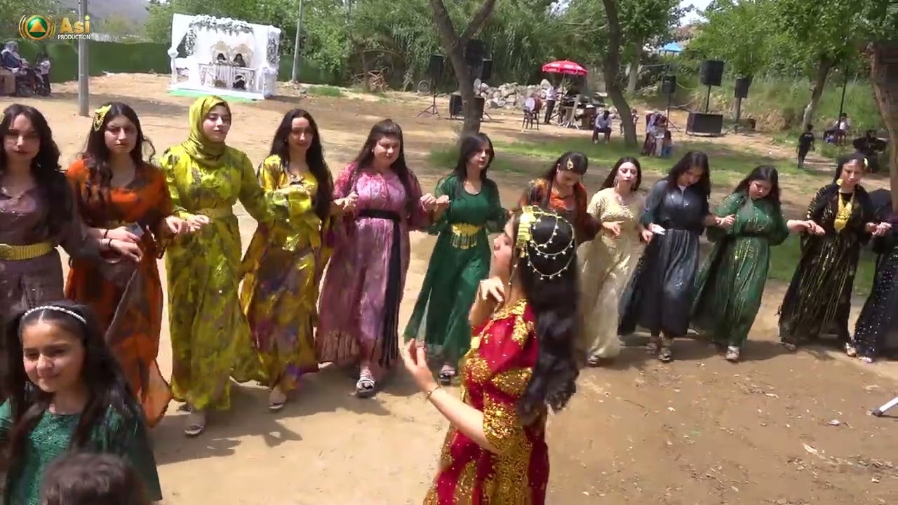 Gülizar & Bedirxan Dalmış Ailesi Düğünü Part 4