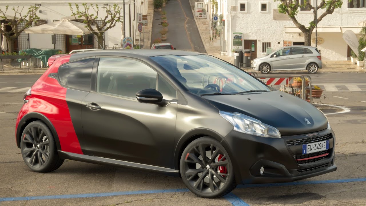 Peugeot 208 GTi by Peugeot Sport | 204Hp Stock | Gran Turismo 7 | Part 1