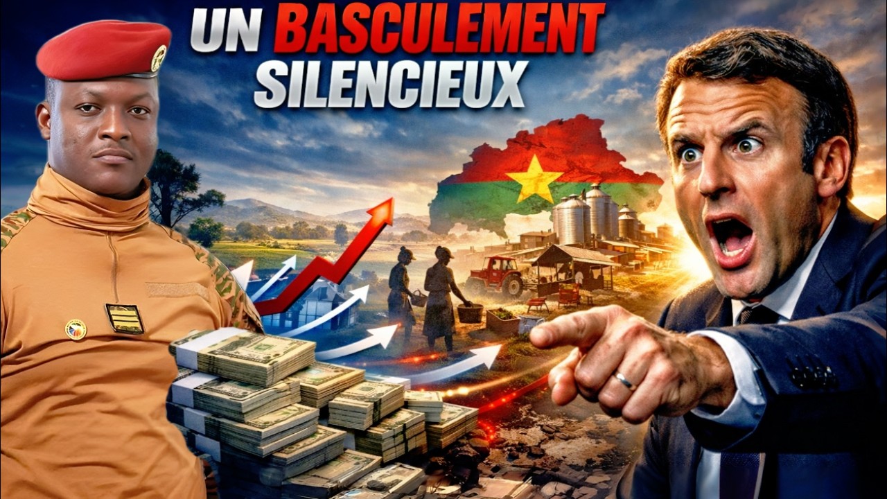 Traoré : 250 millions $ mobilisés et 95% de remboursement—la révolution silencieuse du Burkina Faso