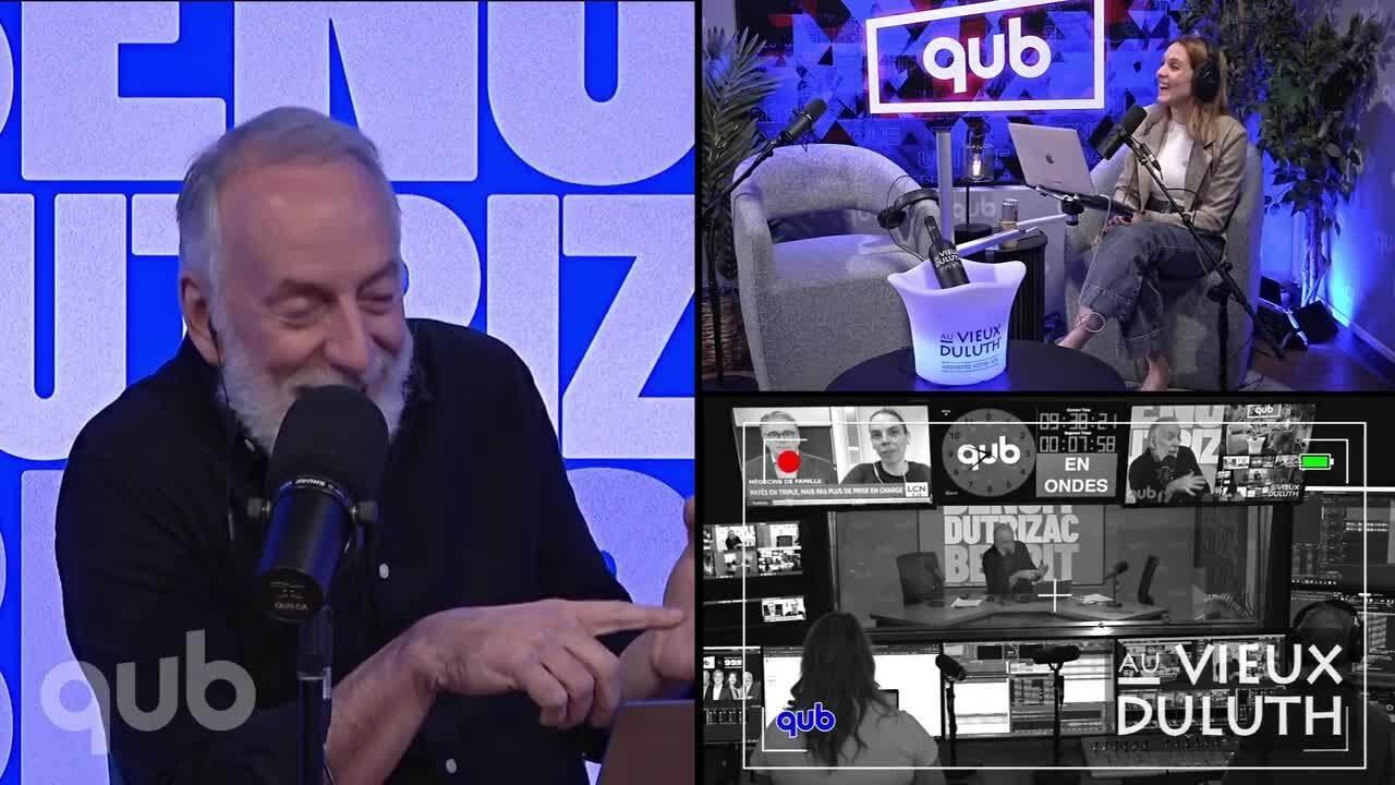 «Ça vient de m’achever…»: pas un matin facile pour Benoit Dutrizac…