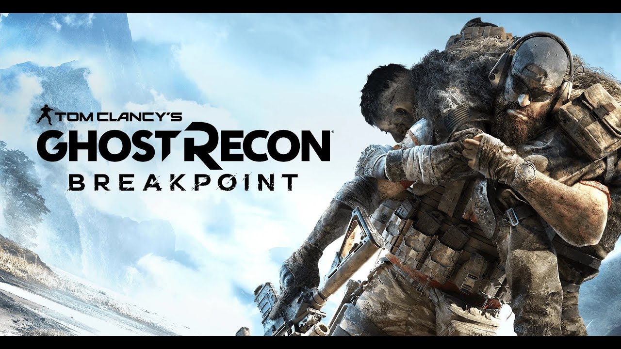 Ghost Recon Breakpoint live