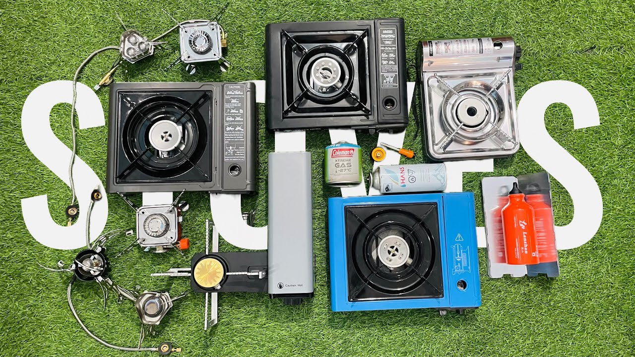 Different Camping & Trekking Stoves inIndia | Stove Review ⛺️