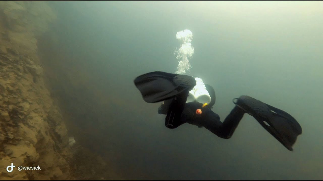 test płetw Mares Power Plana
