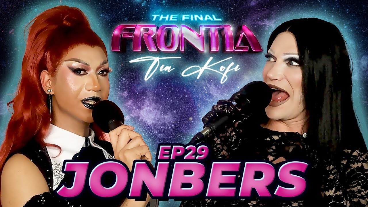 Jonbers Blonde: A Witchy Halloween Special | The Final FronTia