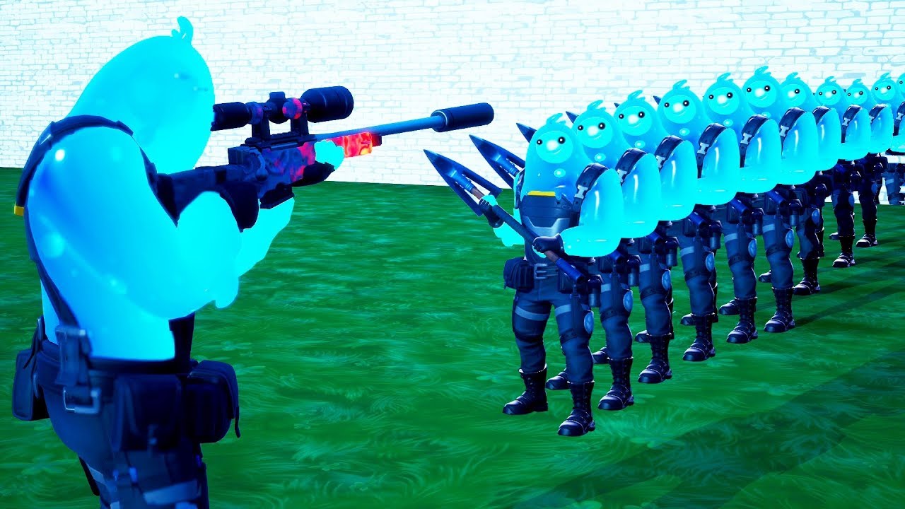 FORTNITE : MURDER