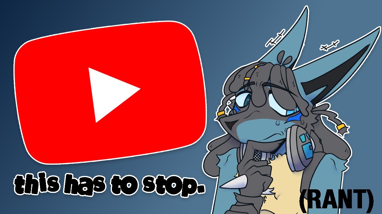 My Problem With Youtube's Copyright Claim System (RANT)