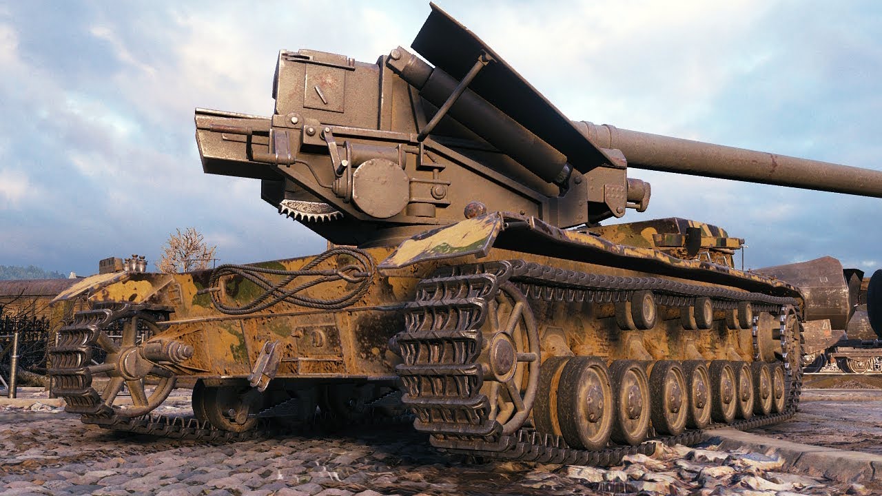 WT auf Pz. IV - PAPER BEAST #2 - WoT Gameplay