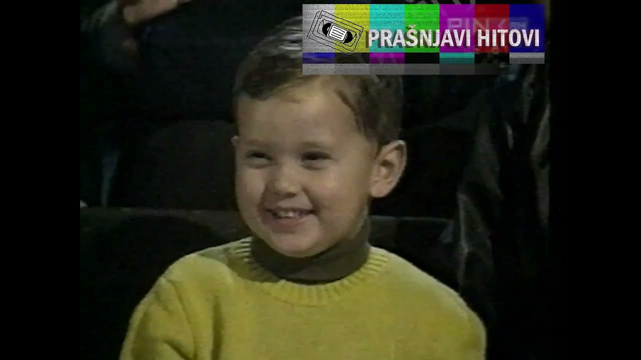 Zlata Petrović sa malim Jovanom Pejićem   Razgovor o novoj ploci i porodici (Grand show 2002.)