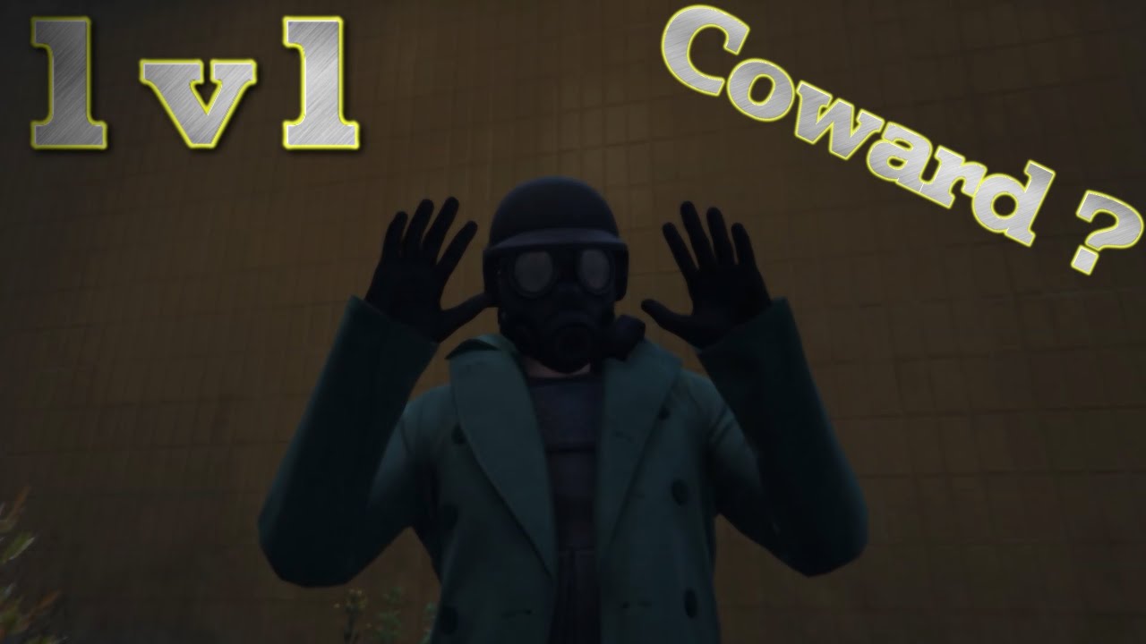 GTA 5 - 1v1 