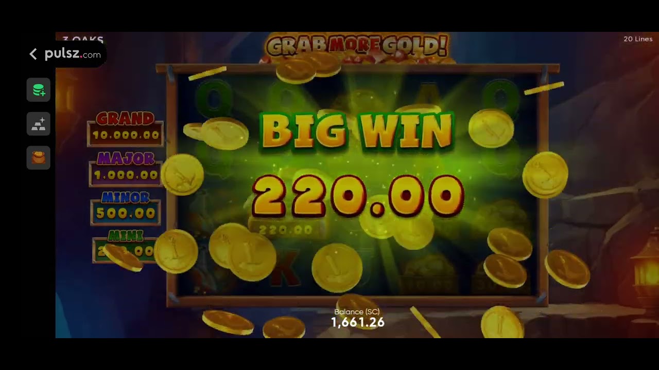 WILD SESSION on Grab MORE Gold!! Crazy bonuses Vibe Check = $400 - $1600 #jackpot