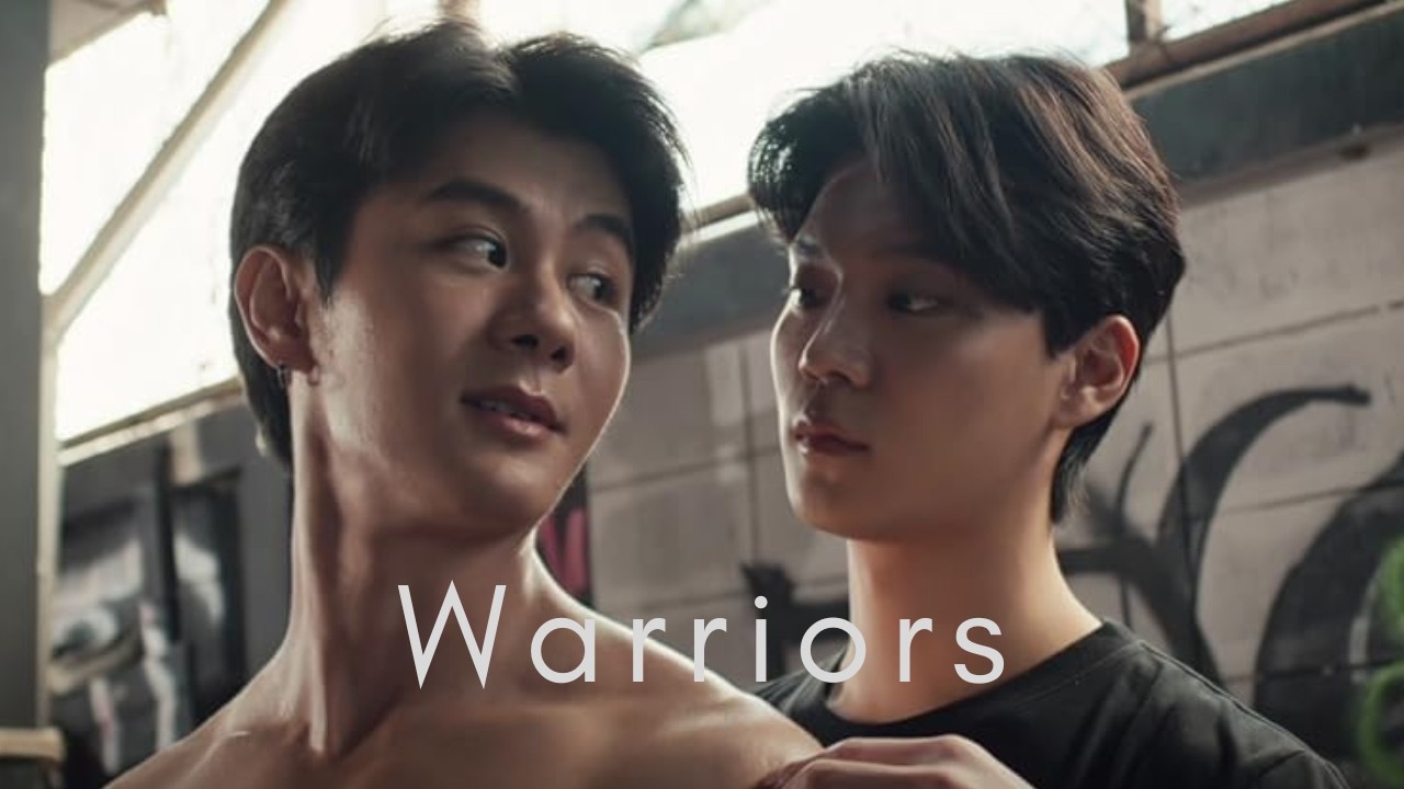 The Bangkok Boy (Sun and Peace) - Warriors