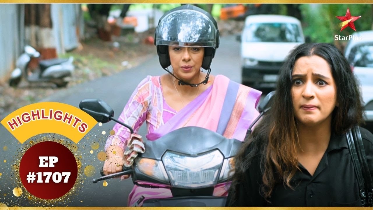 Anupama को लेने जाती है! | Ep.1707 | Highlights | Anupama | Mon-Sun | 10PM