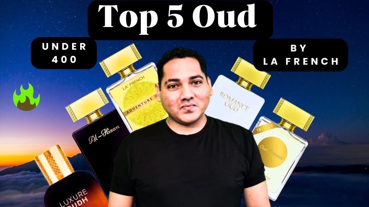Top 5 La French Oud Perfumes💣🔥 | हिंदी में Expensive Smelling Oud Perfumes In Budget/Cheap@DrPerfume