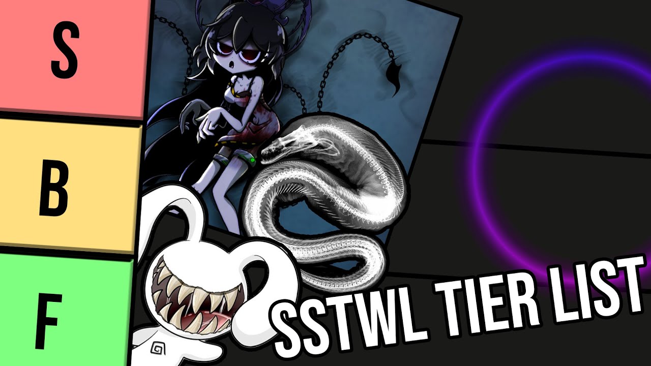 Every SSTWL Character Ranked (100 Subs!)