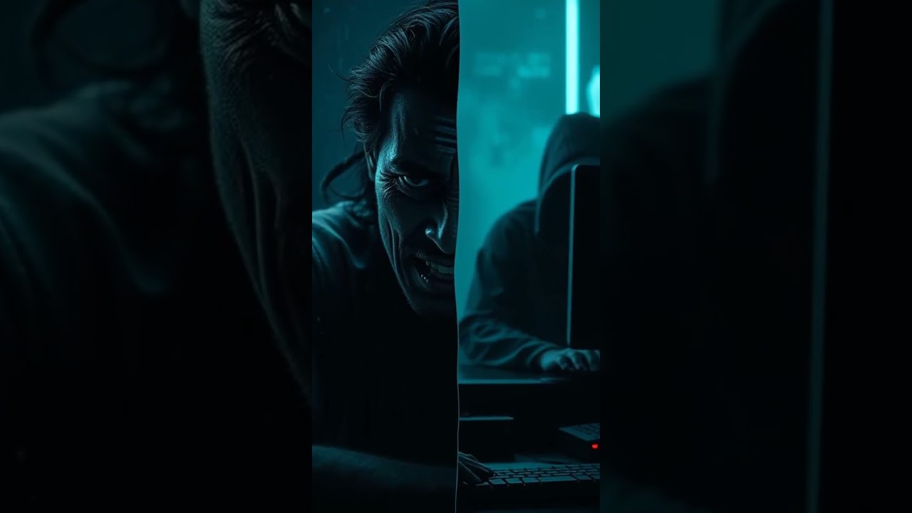 Nationwide Cybercrime Crackdown! 45 Arrests in Online Fraud Ring #cybercrime #fraud #telangananews #