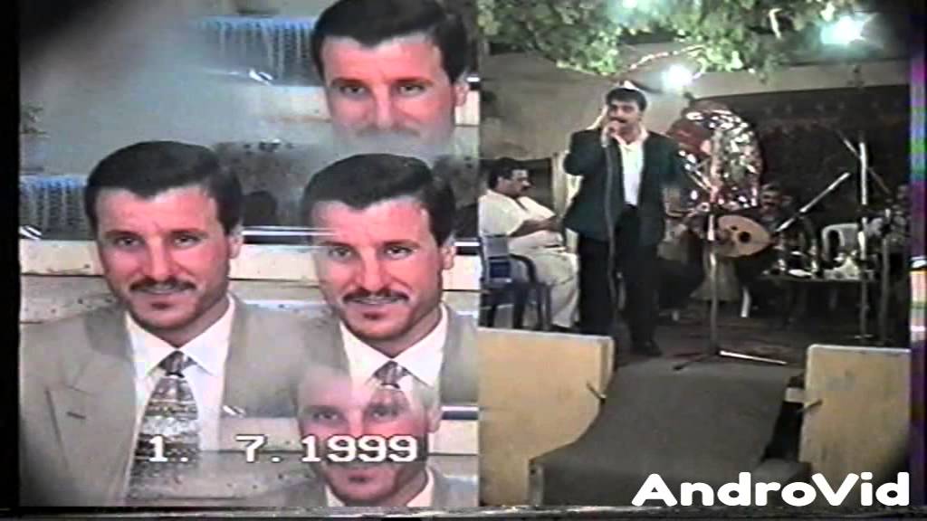 ابو ايمن وردة شيخاني  ثقيل 2