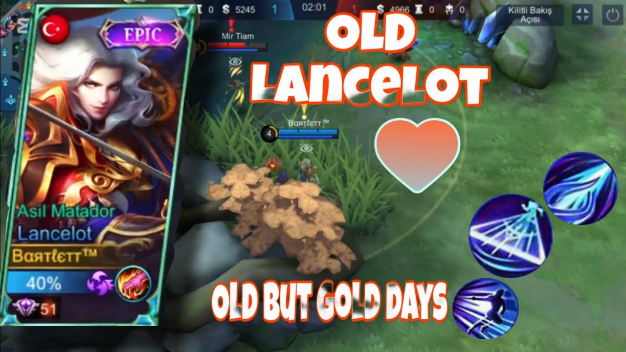 LANCELOT|MLBB