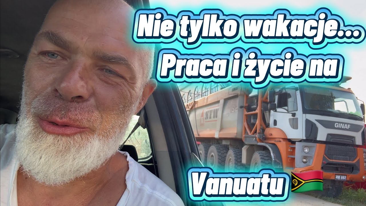 Nie tylko wakacje… życie i praca na Vanuatu 🇻🇺 