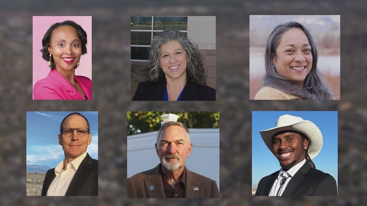 Rio Rancho mayoral race appears to be headed to runoff election