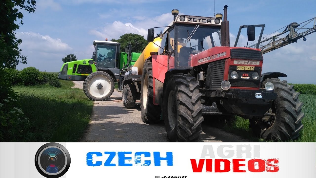 Tecnoma Laser 4240 | Zetor 16145