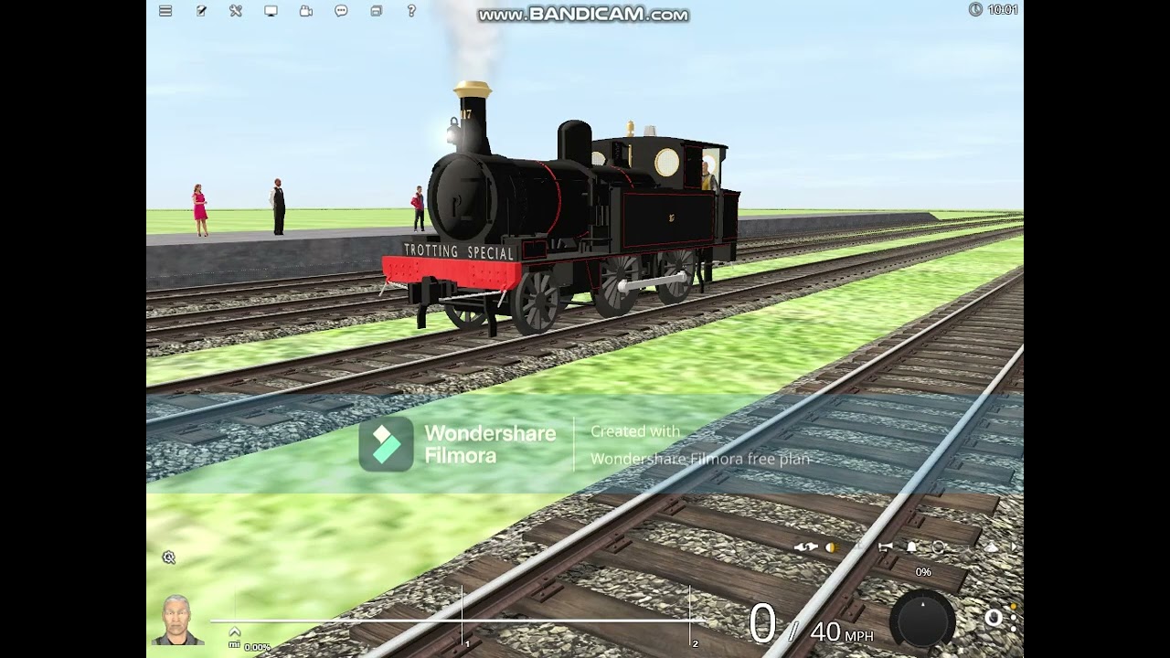 SAR P class Review (TRS22)