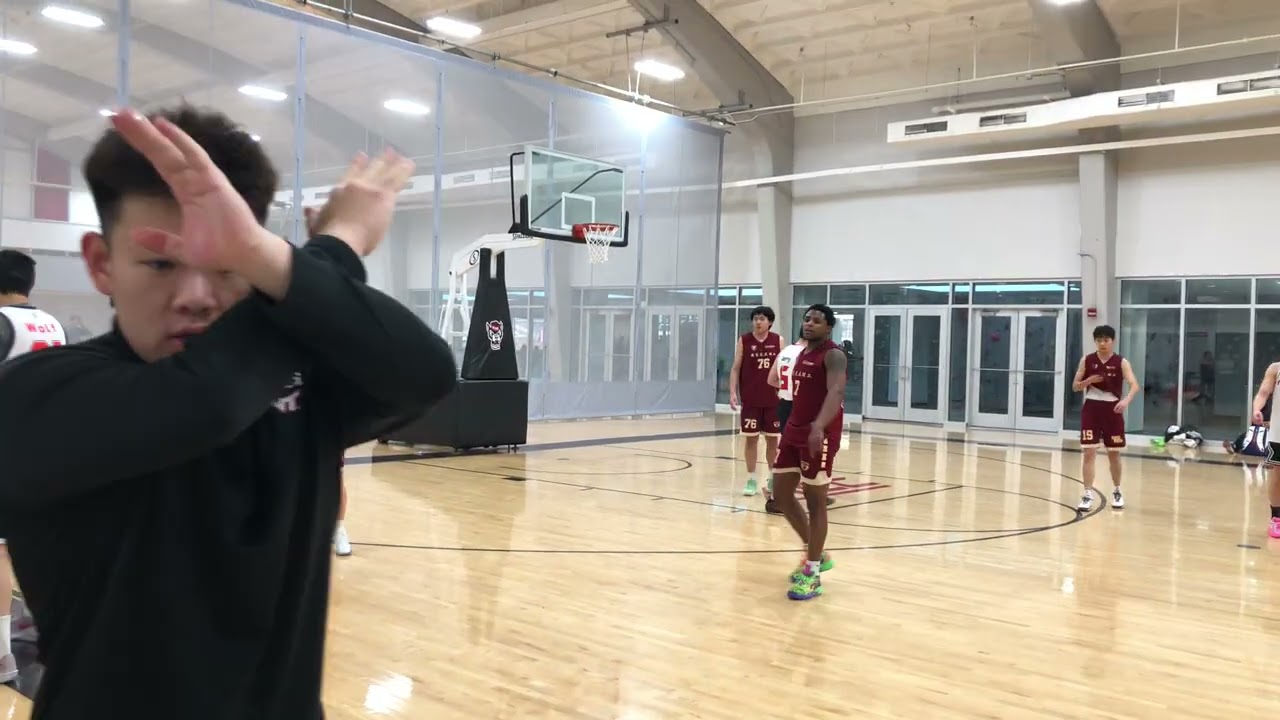 25-26 CSBA Southeast Division Day 2 VT vs NCSU Part 1