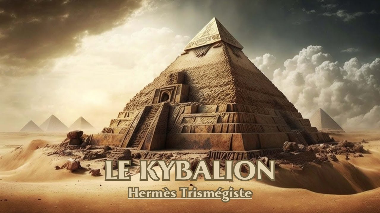 LE KYBALION | Hermès Trismégiste | LIVRE AUDIO